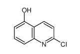 2-Chloroquinolin-5-ol picture