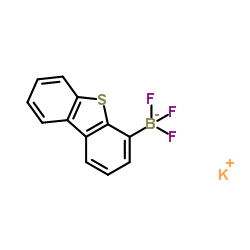 Potassium 4-dibenzothienyltrifluoroborate picture