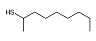 nonane-2-thiol Structure