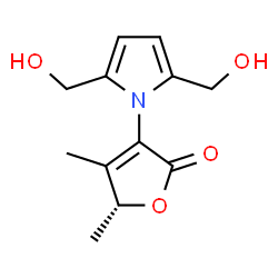 funebradiol structure