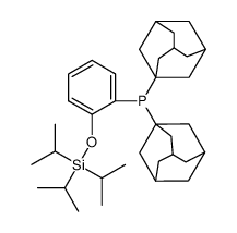 OTIPS-DalPhos Structure