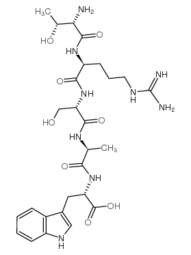 Osteostatin (1-5) (human, bovine, dog, horse, mouse, rabbit, rat) trifluoroacetate salt picture