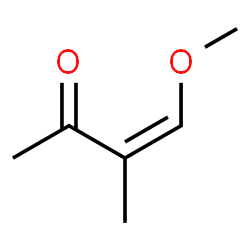 3-Buten-2-one, 4-methoxy-3-methyl-, (Z)- (9CI)结构式