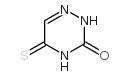 5-硫氧代-4,5-二氢-1,2,4-噻嗪-3(2H)-酮结构式