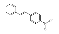 Benzene,1-nitro-4-[(1E)-2-phenylethenyl]- picture