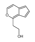 6-Benzofuranethanol Structure