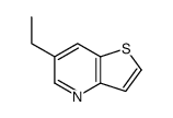 Thieno[3,2-b]pyridine, 6-ethyl- (8CI,9CI) picture