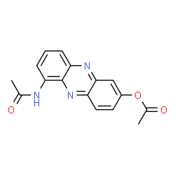 N-[7-(Acetyloxy)-1-phenazinyl]acetamide picture