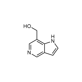 (1H-吡咯并[3,2-c]吡啶-7-基)甲醇图片