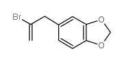 2-BROMO-3-[3,4-(METHYLENEDIOXY)PHENYL]-1-PROPENE图片