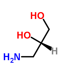 (S)-3-氨基-1,2-丙二醇盐酸盐图片