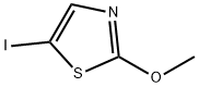 5-Iodo-2-methoxythiazole Structure