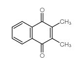 1,4-Naphthalenedione,2,3-dimethyl- picture
