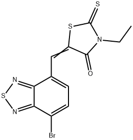 RDN-BT-Br structure