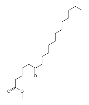 6-Oxooctadecanoic acid methyl ester structure