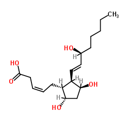 2,3-dinor-6-keto-prostaglandin F1 α picture