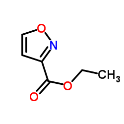 Ethyl isoxazol-3-carboxylate picture