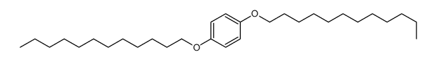 1,4-DI(DODECYLOXY)BENZENE picture