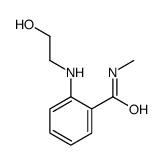 376351-03-0 structure