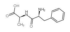 Phe-Ala structure