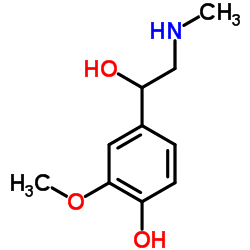 (±)-Metanephrine picture