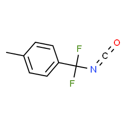 Difluoro(4-methylphenyl)methyl isocyanate picture