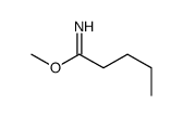 methyl pentanimidate picture