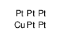 copper,platinum(3:5) Structure