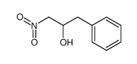 1-nitro-3-phenyl-propan-2-ol结构式