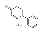 3-methyl-4-phenyl-cyclohex-2-en-1-one picture