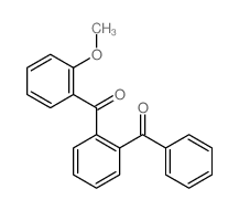 Benzene,1-o-anisoyl-2-benzoyl- (8CI) picture