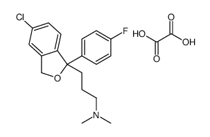 5-Chlorodescyano Citalopram Oxalate picture