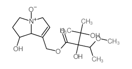 Europine N-oxide Structure