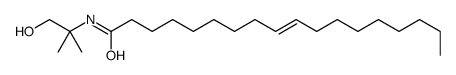 (Z)-N-(2-Hydroxy-1,1-dimethylethyl)-9-octadecenamide Structure