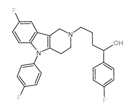 Flutroline结构式