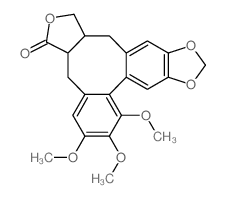 ISOSTEGANE DL- structure