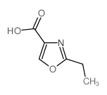 2-ETHYLOXAZOLE-4-CARBOXYLIC ACID picture
