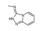 N-methyl-[1,2,4]triazolo[4,3-a]pyridin-3-amine Structure