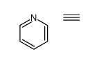 acetylene,pyridine结构式