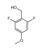 (2,6-Difluoro-4-methoxyphenyl)methanol picture