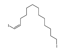 1,13-diiodotridec-1-ene结构式