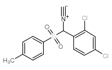 A-TOSYL-(2,4-DICHLOROBENZYL) ISOCYANIDE structure