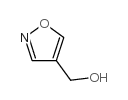 4-HYDROXYMETHYL-ISOXAZOLE structure