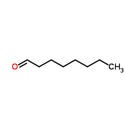 Octanal structure