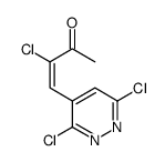 124420-40-2 structure