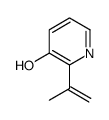 2-prop-1-en-2-ylpyridin-3-ol结构式