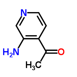 1-(3-氨基吡啶-4-基)乙酮图片