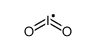 iodine dioxide结构式