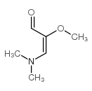(E)-3-(Dimethylamino)-2-methoxyacrylaldehyde picture