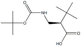 Boc-(R)-3-t-Butyl-beta-alanine picture